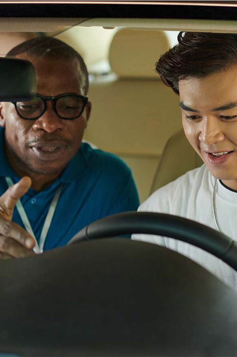 Driving School Houston TX | Professional Driving Lessons in Houston Area